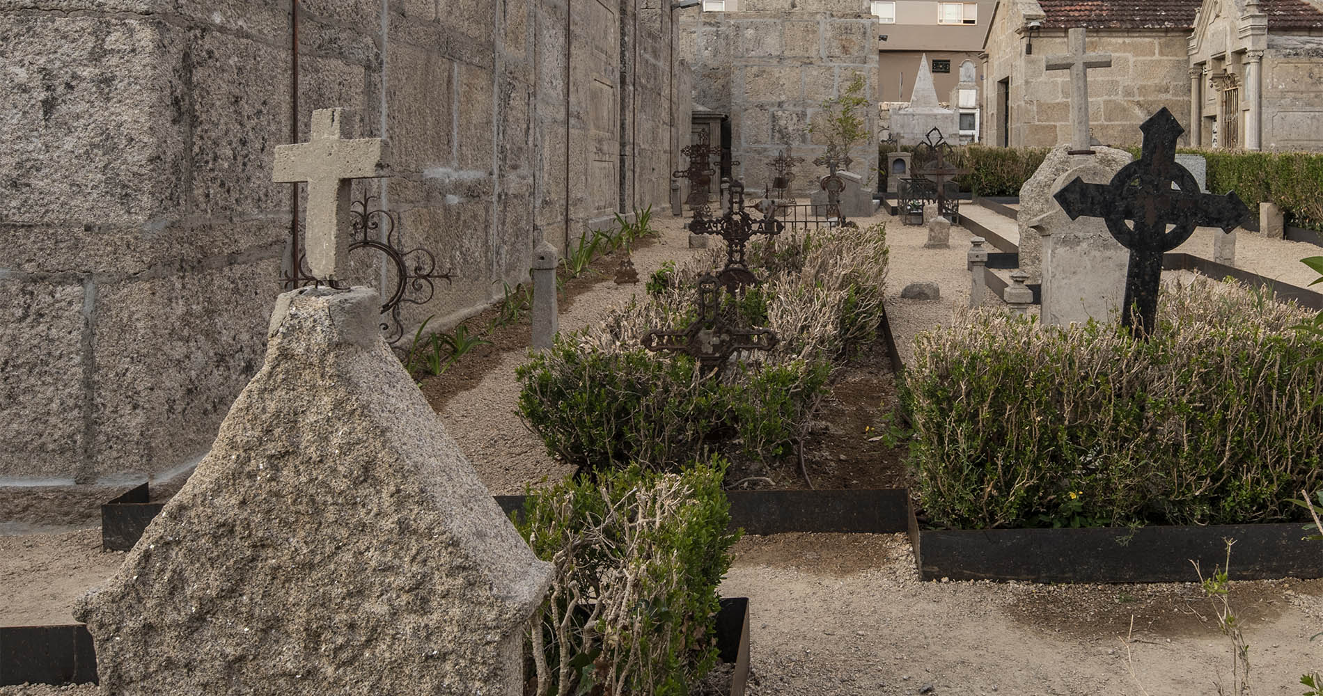 redondela pontevedra rias baixas turismo tourism cementerio eidos cemetery