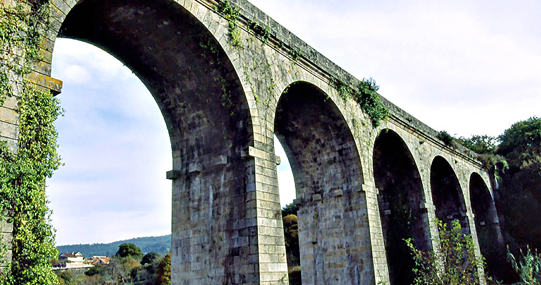 redondela pontevedra rias baixas turismo tourism viaducto viaduto viaduct