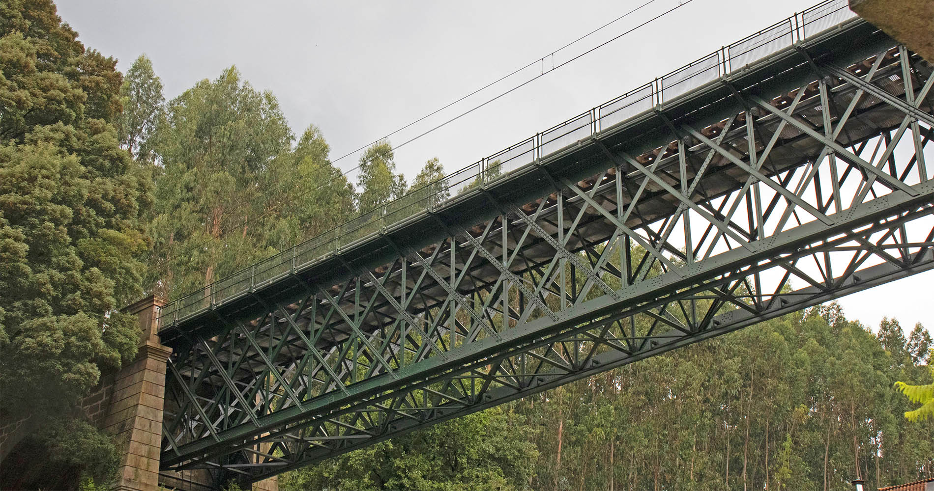 redondela pontevedra rias baixas turismo tourism viaducto viaduto viaduct