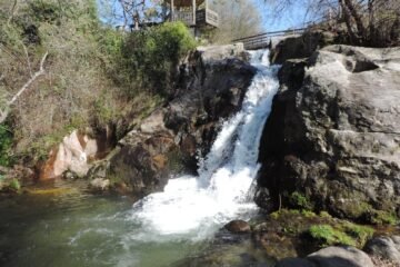 Fervenza da Feixa Redondela