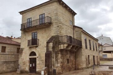 casa da torre redondela