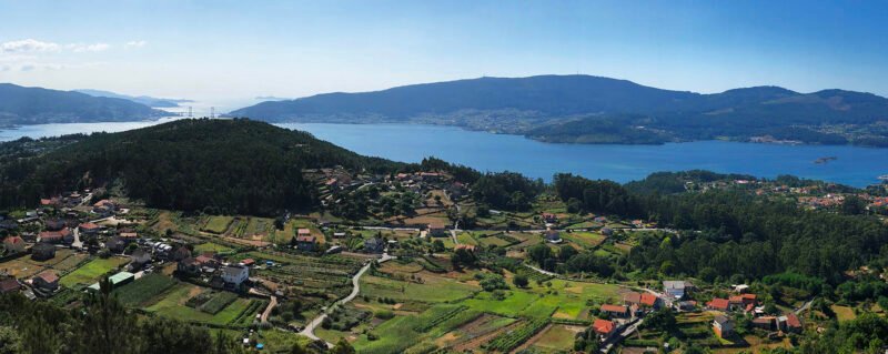 monte e mirador da peneda